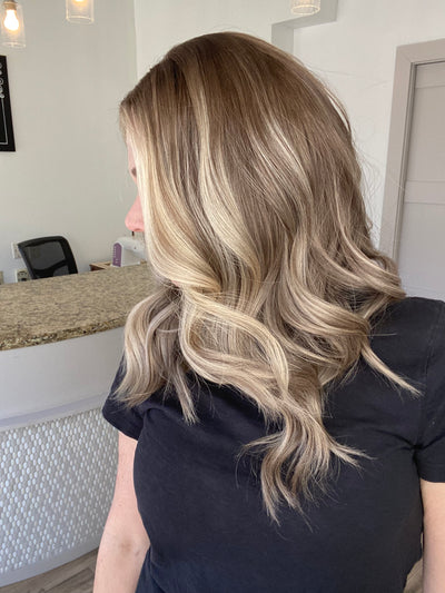 # 8632 IWIG WEFTED CAP WIG (MEDIUM CAP)