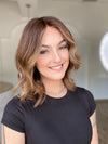 # 7383 GARDEAUX DELUXE MONO TOP WIG (SMALL CAP)