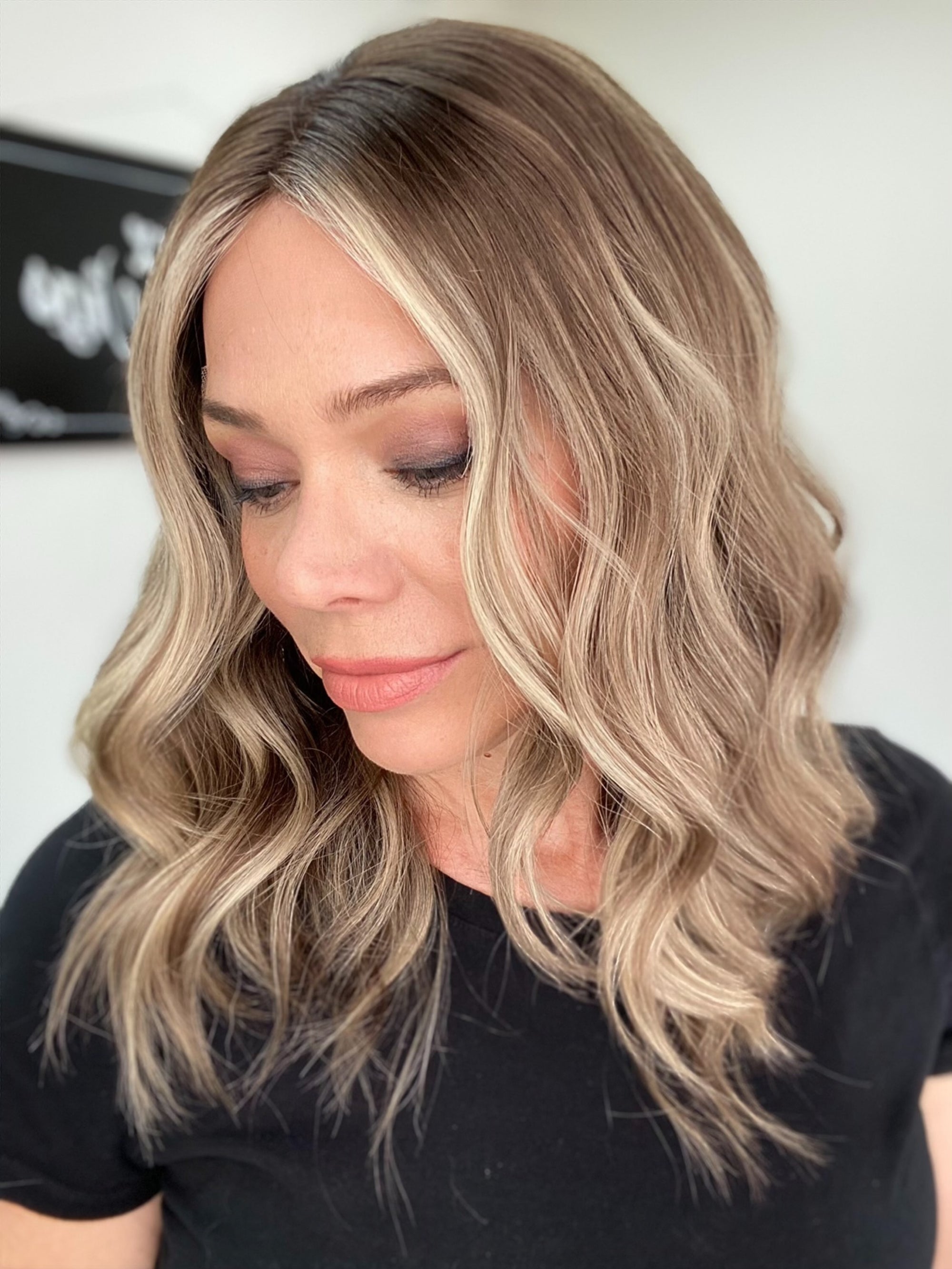 # 8730 GARDEAUX DELUXE HAND TIED MONO TOP WIG (SMALL CAP)
