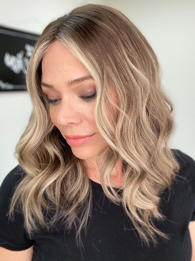 # 8730 GARDEAUX DELUXE HAND TIED MONO TOP WIG (SMALL CAP)