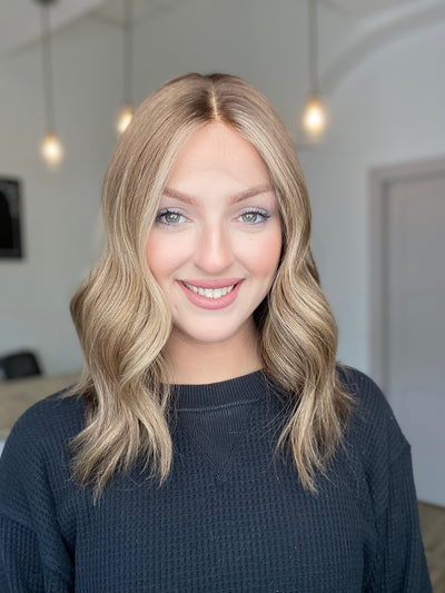 # 7508 GARDEAUX DELUXE LACE TOP WIG (SMALL CAP)