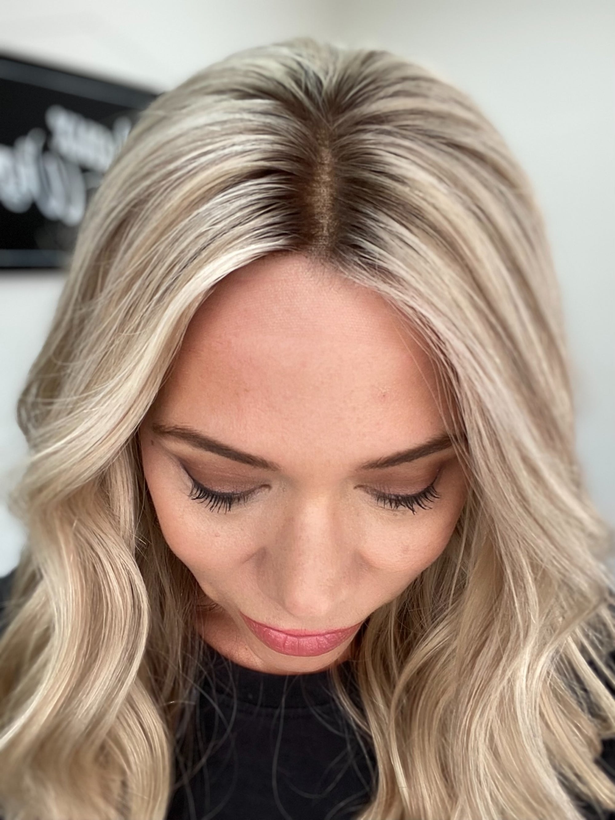 # 8721 GARDEAUX DELUXE DOUBLE LACE TOP WHOPPER WIG (SMALL CAP)