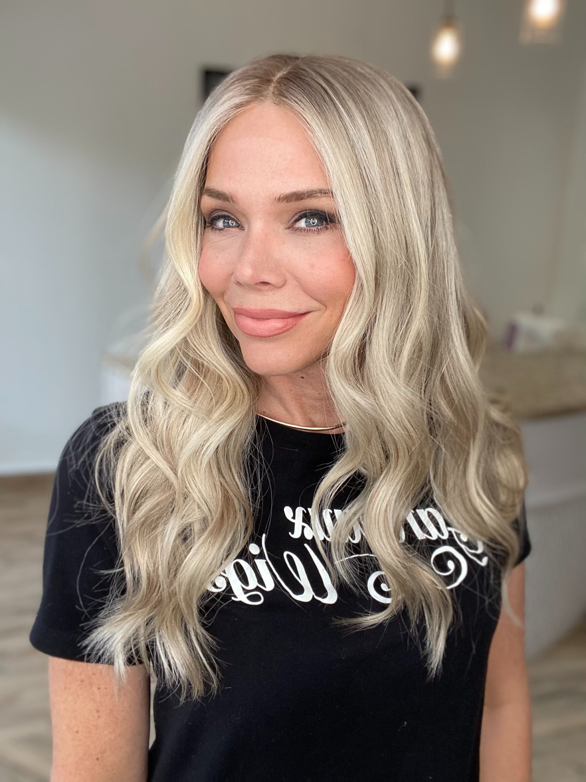 # G-8431 GARDEAUX DELUXE HAND TIED MONO TOP WIG (MEDIUM CAP)