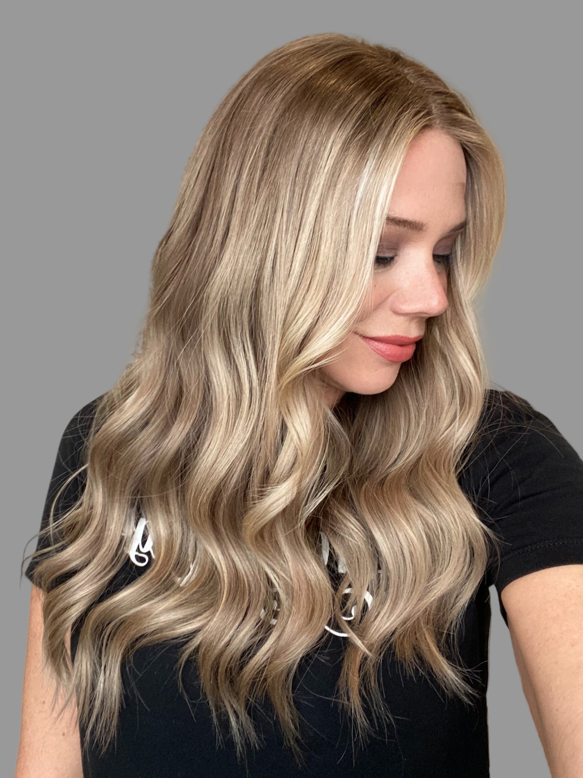 # G-8542 GARDEAUX DELUXE LACE TOP WIG (SMALL CAP)