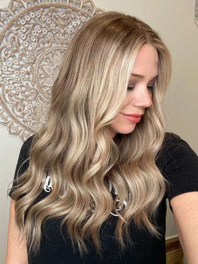 # 8542 GARDEAUX DELUXE LACE TOP WIG (MEDIUM CAP)