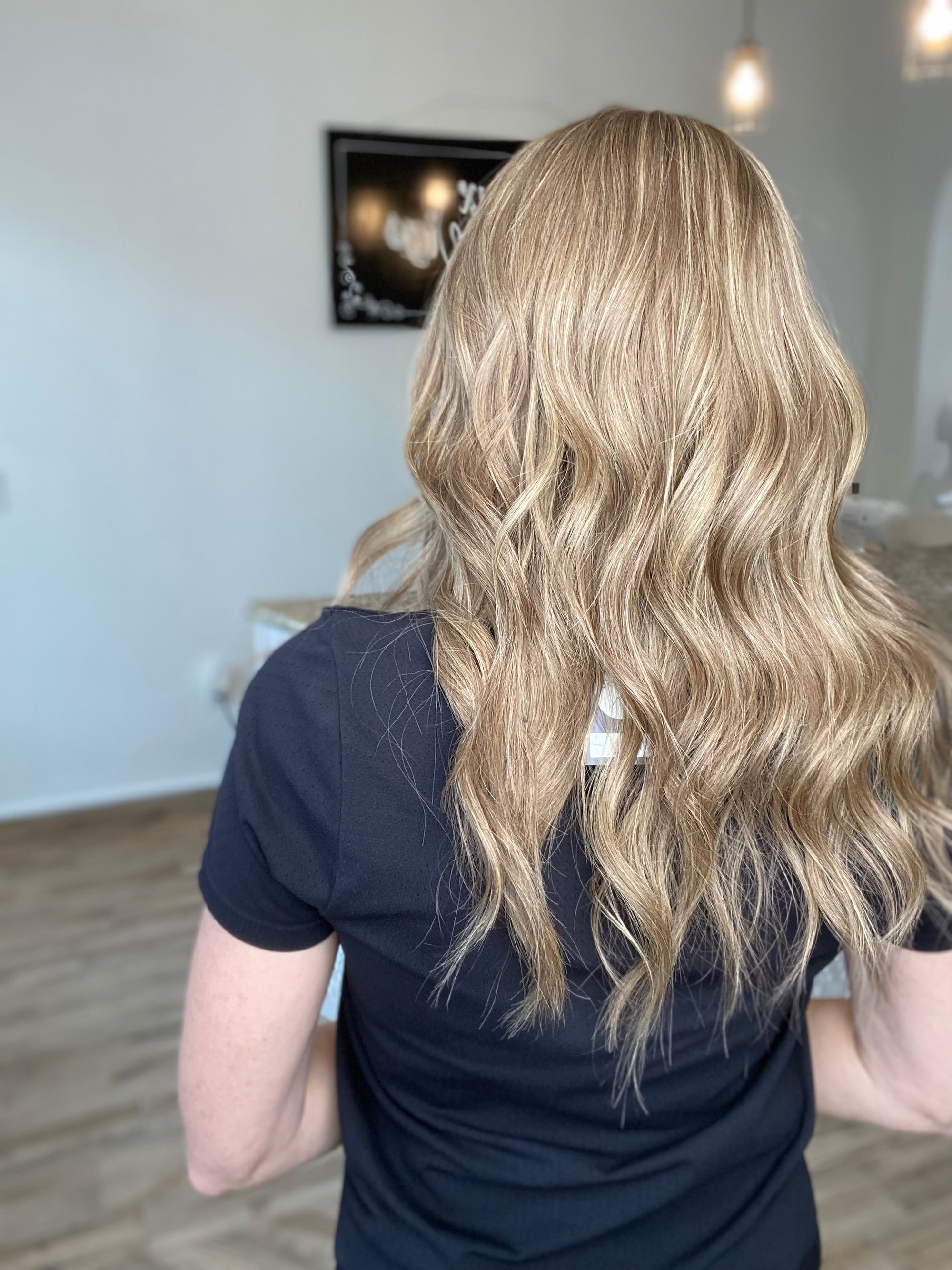 STOCK #JL3-332 GARDEAUX DELUXE HAND TIED DOUBLE MONO TOP WIG (MEDIUM CAP)