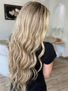 # 8456 GARDEAUX FULL LACE SILK TOP WIG (MEDIUM CAP)