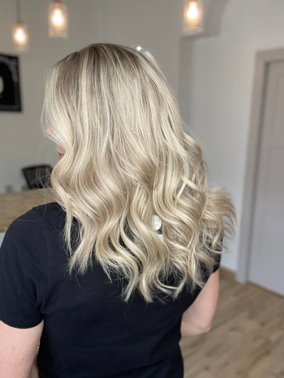 # 8628 GARDEAUX DELUXE HAND TIED MONO TOP WIG (MEDIUM CAP)