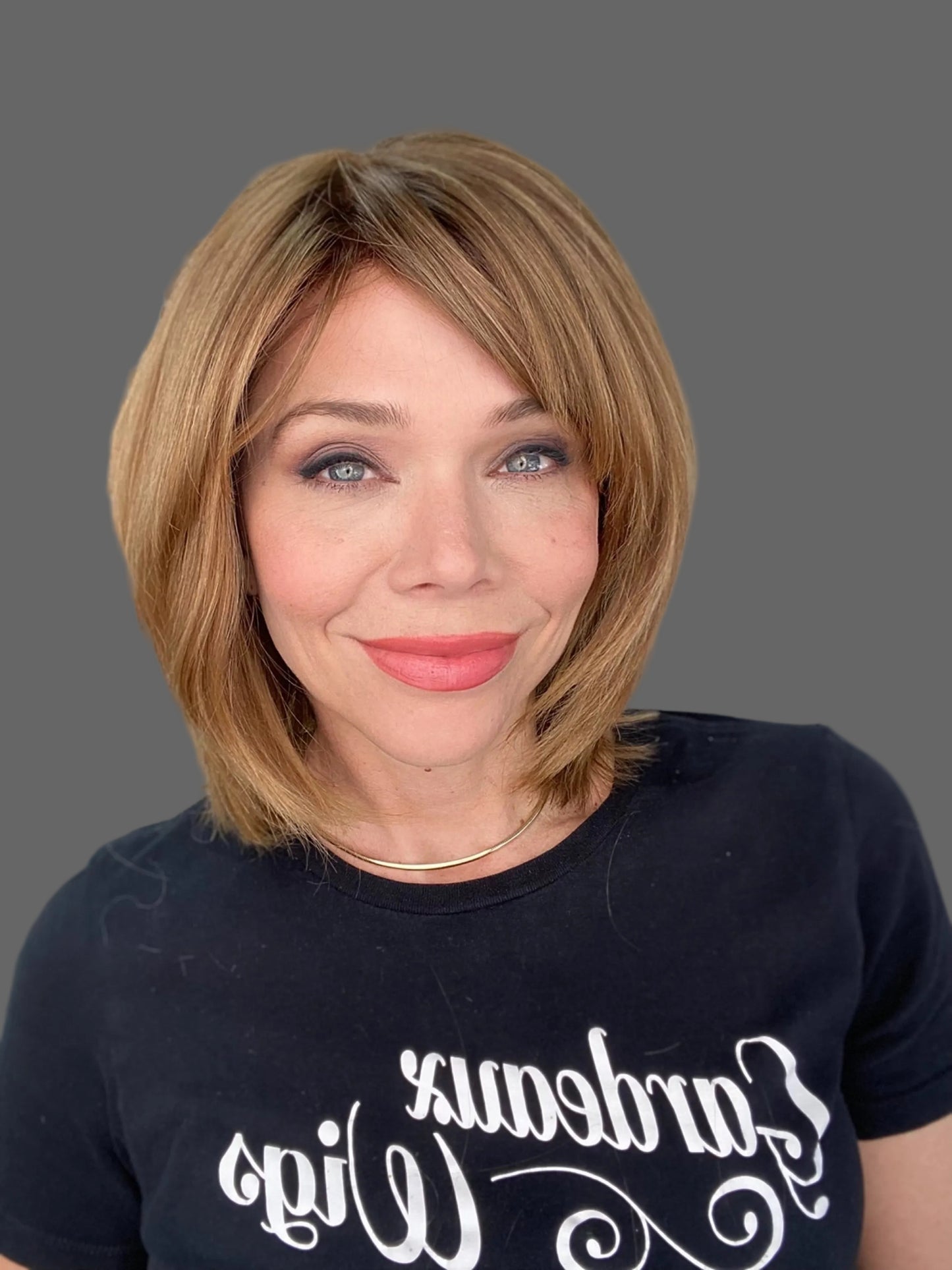 # GH-C04 GARDEAUX DELUXE MONO TOP WIG (MEDIUM CAP)
