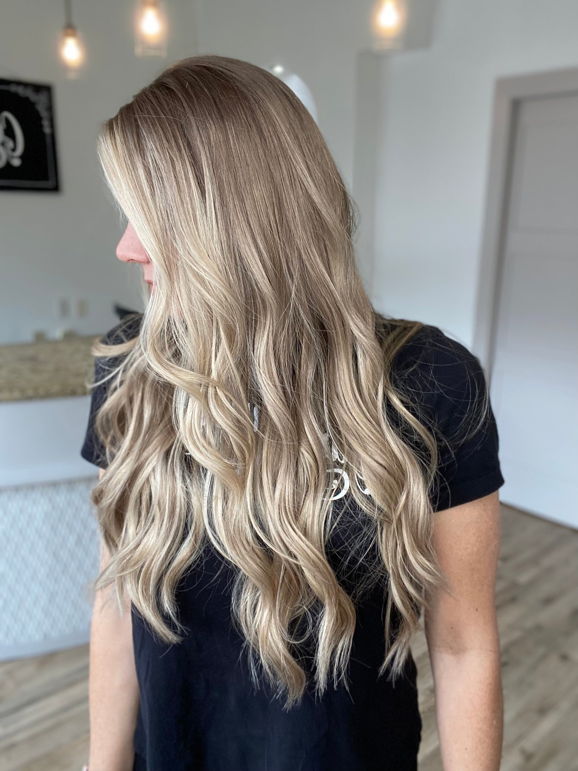 "MIRANDA" GARDEAUX DELUXE LACE TOP WIG