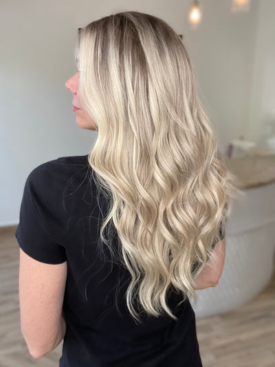 # G-8443 GARDEAUX DELUXE HAND TIED MONO TOP W/ LACE FRONT WIG