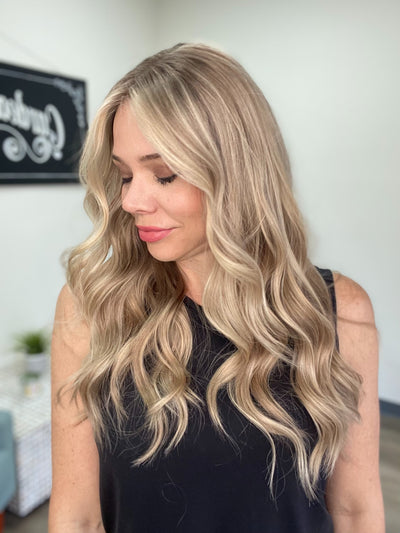 # 8708 GARDEAUX DELUXE LACE TOP WIG (SMALL CAP)