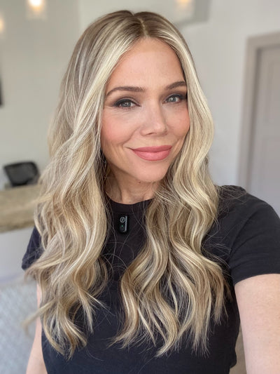 # 8630 GARDEAUX DELUXE HAND TIED MONO TOP WIG (SMALL CAP)