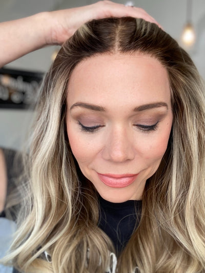 # 8501-A GARDEAUX DELUXE HAND TIED MONO TOP WIG (MEDIUM CAP)