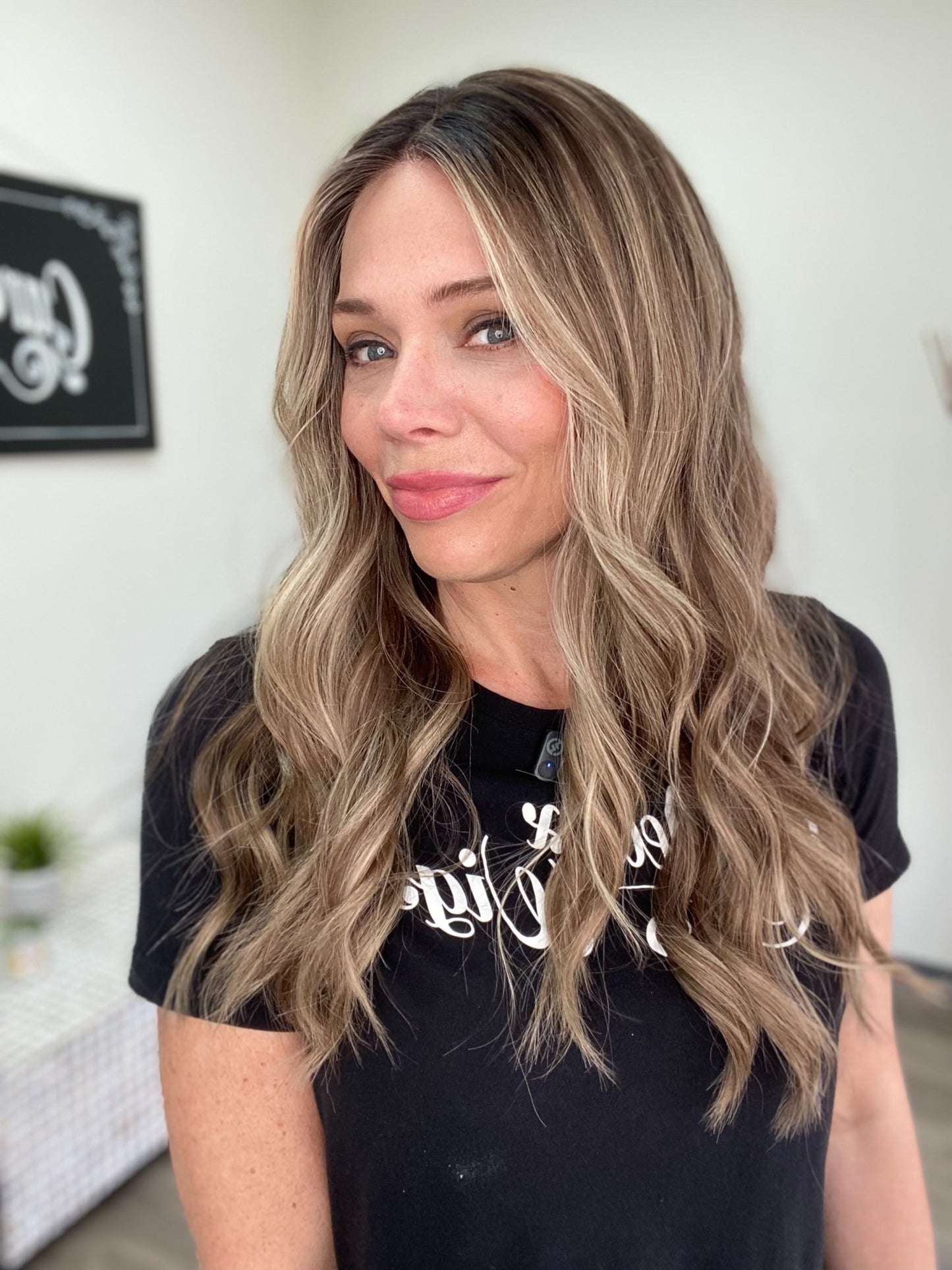 # 8709 GARDEAUX DELUXE HAND TIED DOUBLE MONO TOP WIG (SMALL CAP)