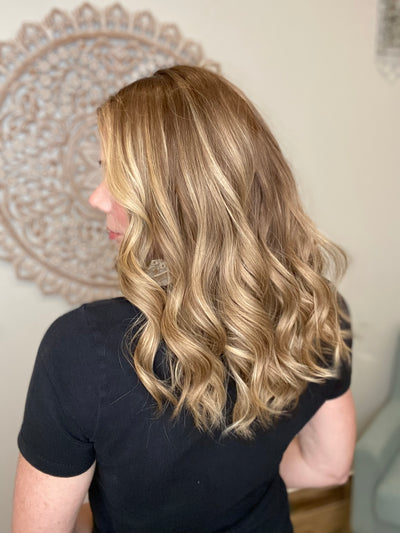 # 8541 GARDEAUX DELUXE SILK TOP LACE FRONT WIG (SMALL CAP)