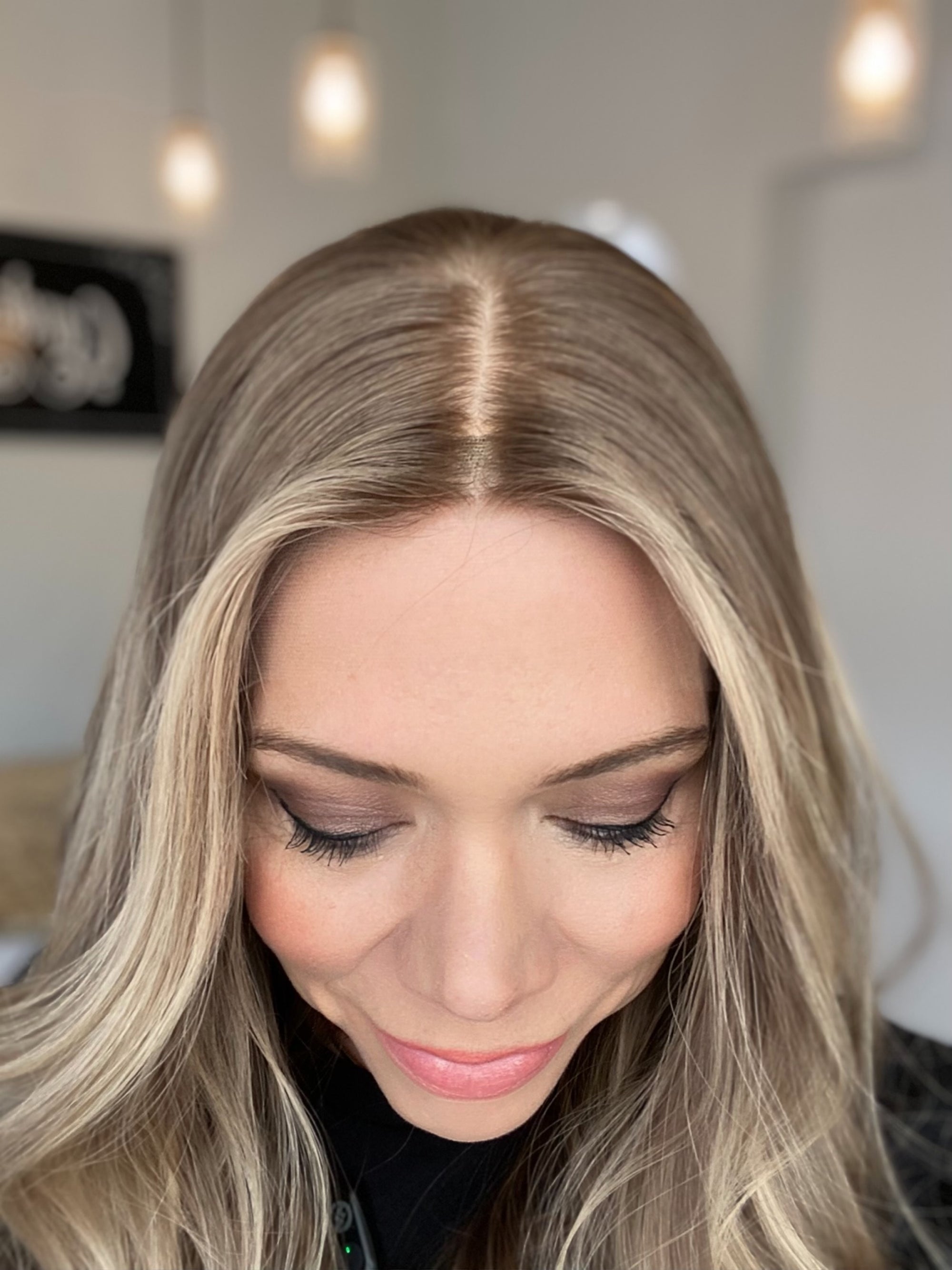 # 8638 IWIG WEFTED CAP WIG (MEDIUM CAP)