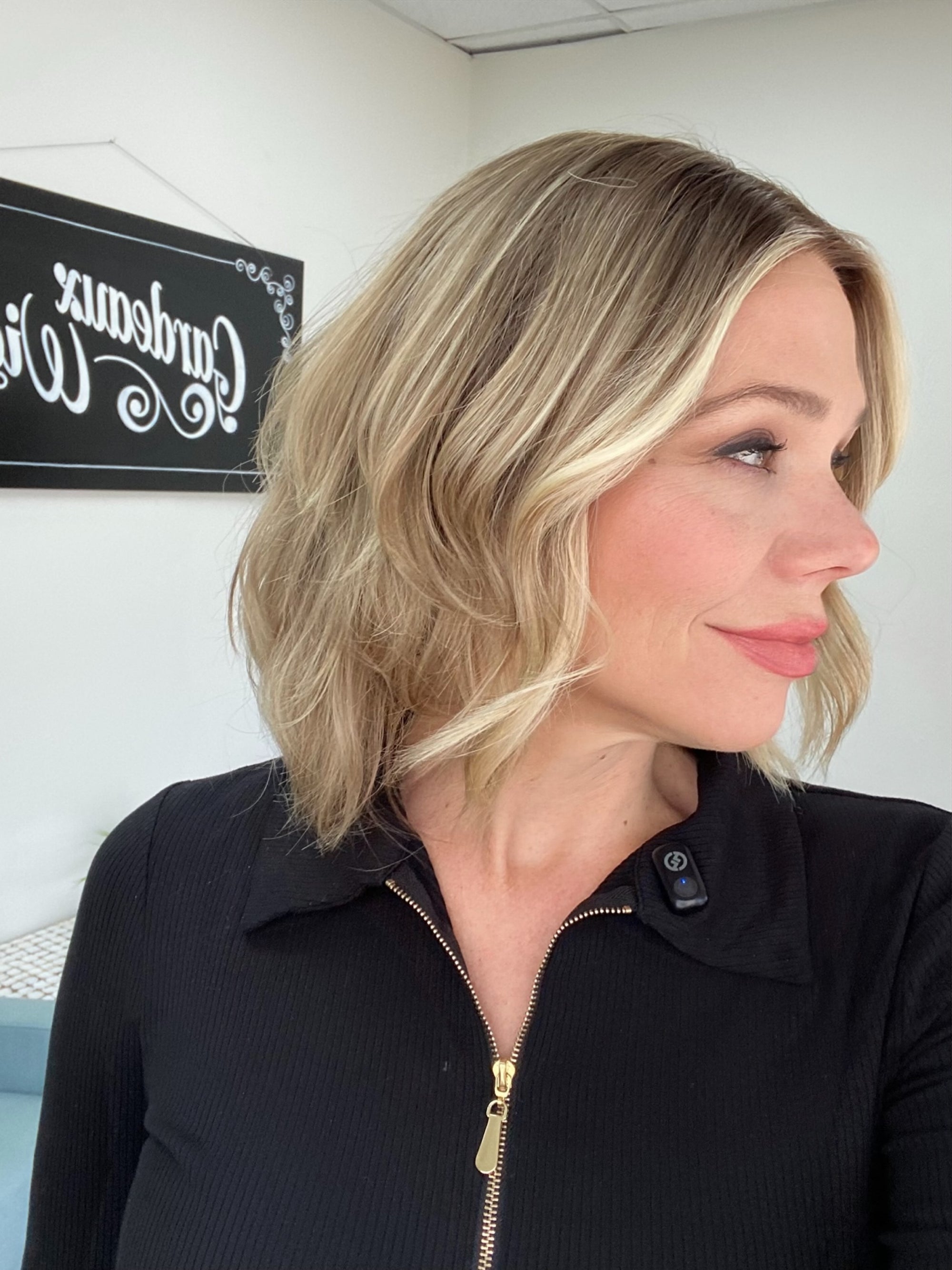 # 8717 GARDEAUX DELUXE HAND TIED DOUBLE MONO TOP WIG (MEDIUM CAP)