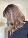 STOCK # BL638.9 GARDEAUX DELUXE DOUBLE LACE TOP WIG (SMALL CAP)