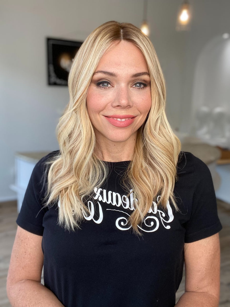 STOCK # 24/14/12R IWIG WEFTED CAP 12" (MEDIUM CAP)