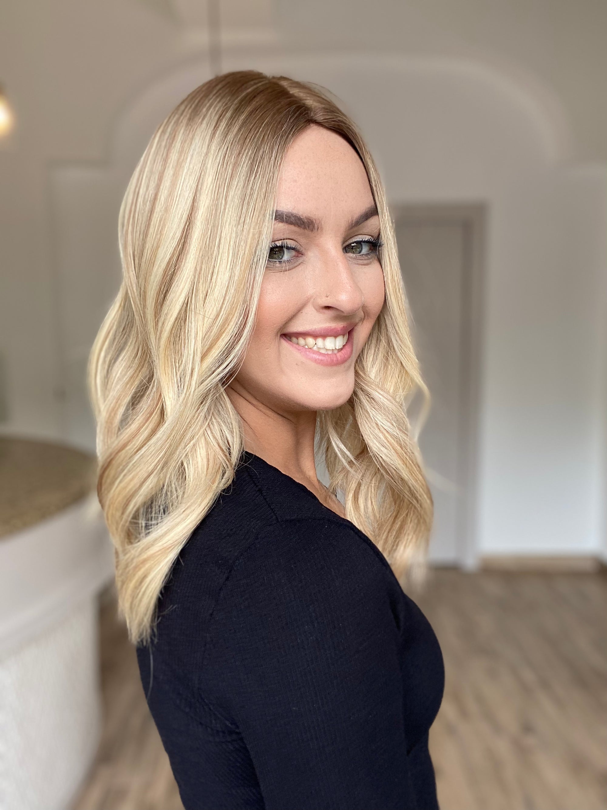 # T-7/22  GARDEAUX DELUXE 14' SILK TOP TOPPER