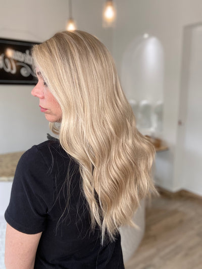 # 8253 GARDEAUX DELUXE LACE TOP WIG  (SMALL CAP)