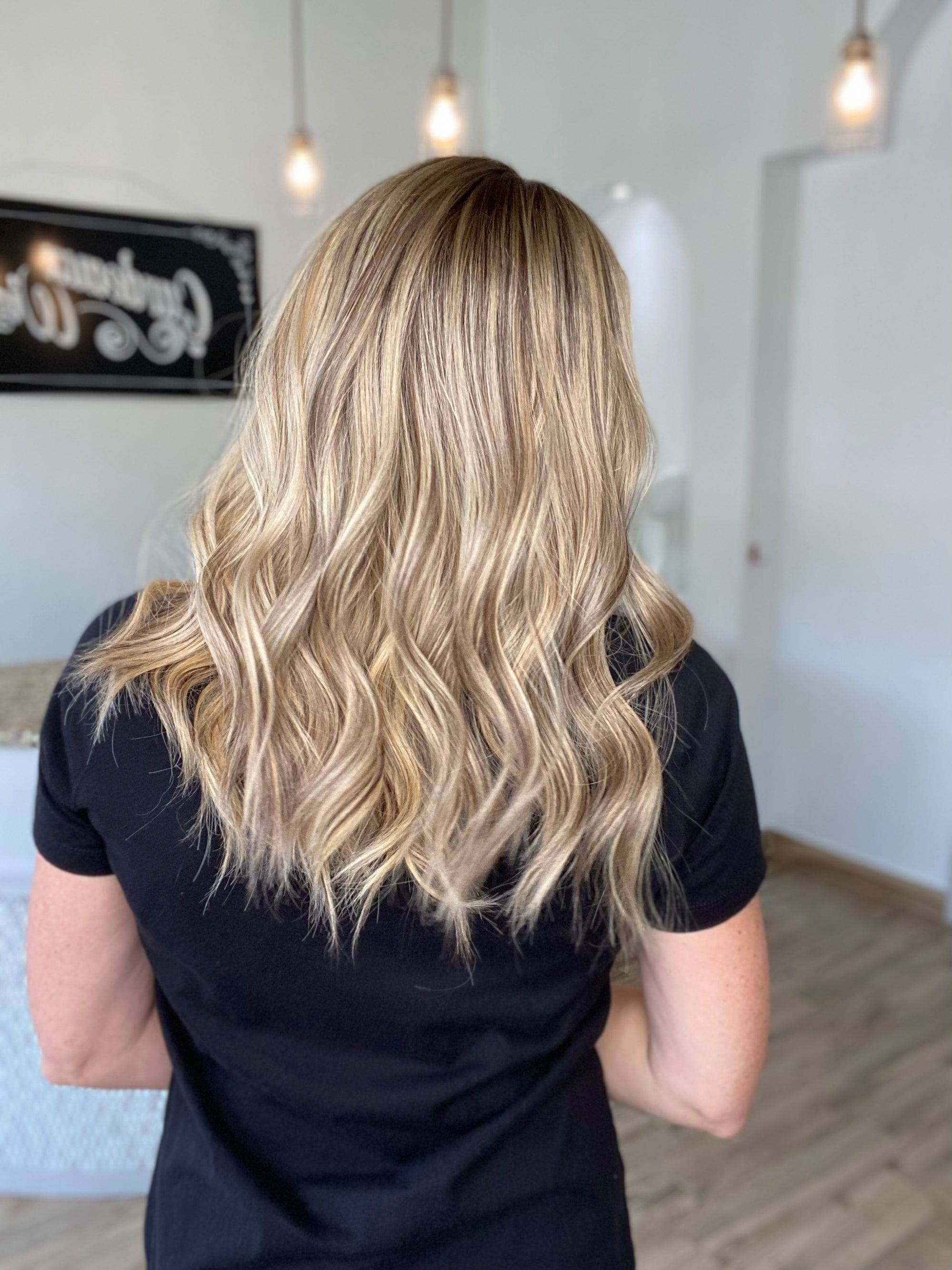 STOCK # BL604.12 GARDEAUX DELUXE DOUBLE LACE TOP WIG (MEDIUM CAP) FINAL SALE