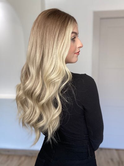 # 7444 GARDEAUX DELUXE LACE TOP WIG (MEDIUM CAP)