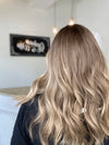 # 8305 GARDEAUX DELUXE SILK TOP LACE FRONT WIG (MEDIUM CAP)