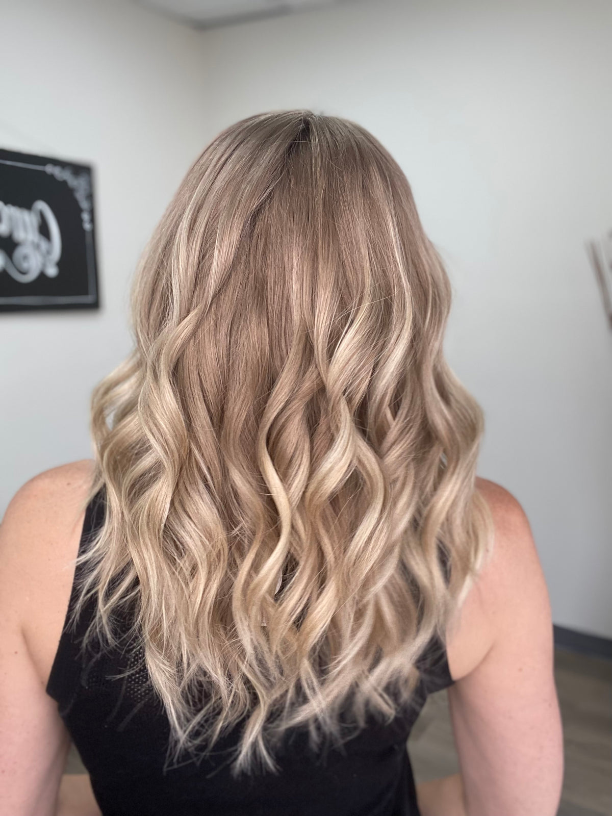 HUMAN HAIR HAND TIED MONO TOP WIG (SMALL CAP) #8685