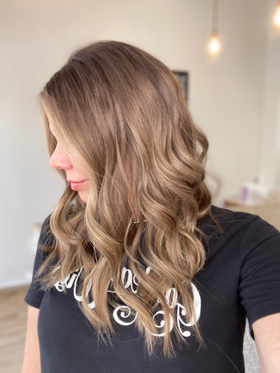 # 8254 GARDEAUX DELUXE HAND TIED DOUBLE LACE TOP WIG (MEDIUM CAP)