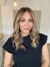 # 8222 GARDEAUX DELUXE LACE TOP WIG (SMALL CAP)