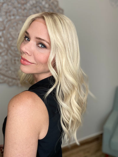 # 8547 GARDEAUX DELUXE HAND TIED DOUBLE LACE TOP WIG (MEDIUM CAP)