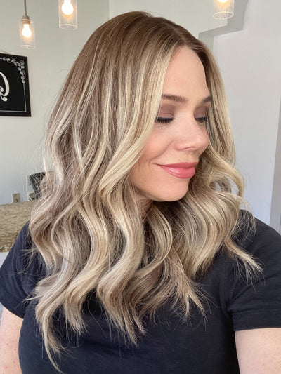 # 8632 IWIG WEFTED CAP WIG (MEDIUM CAP)