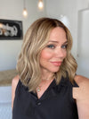 # 8365 GARDEAUX DELUXE HAND TIED MONO TOP WIG (SMALL CAP)
