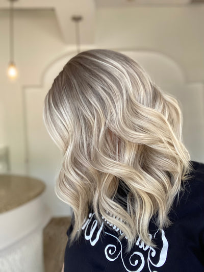 # 8259 GARDEAUX DELUXE HAND TIED DOUBLE LACE TOP WIG (MEDIUM CAP)