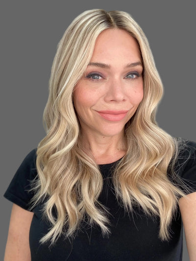 # 8729 GARDEAUX DELUXE LACE TOP WIG (SMALL CAP)