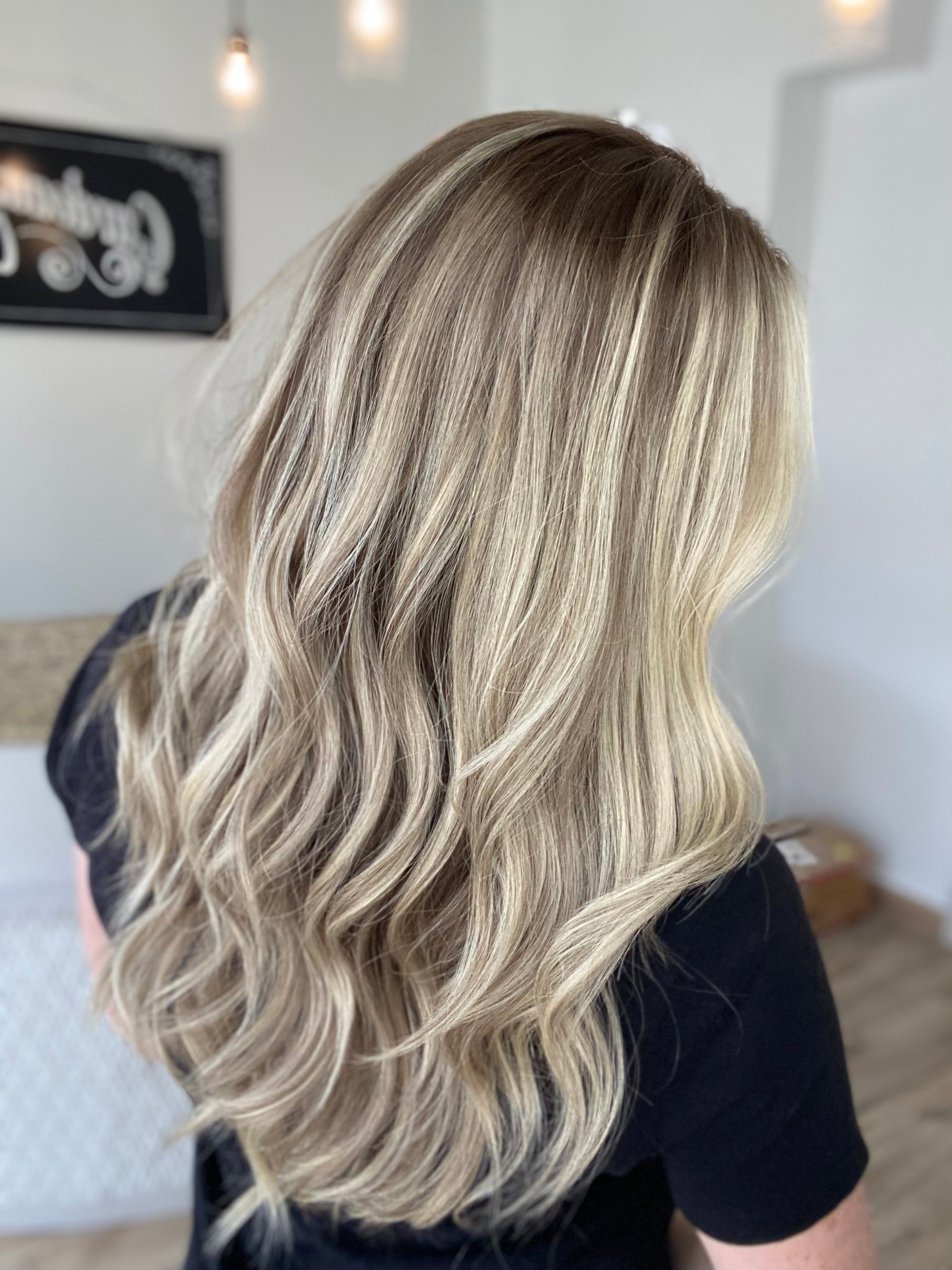 # G-8656 GARDEAUX DELUXE HAND TIED MONO TOP W/ LACE FRONT WIG  (SMALL CAP)