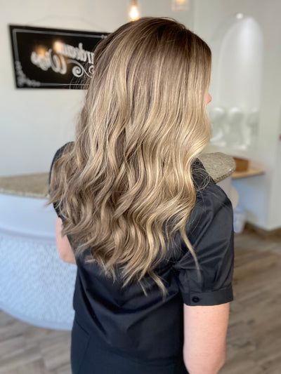 # 8402 GARDEAUX DELUXE HAND TIED MONO TOP WIG (MEIDUM CAP)