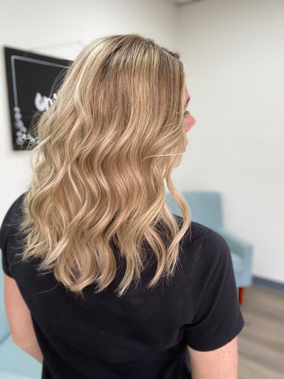 STOCK # JL6-325.10 GARDEAUX DELUXE HAND TIED MONO TOP WIG