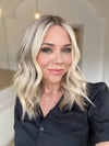 # 8445 GARDEAUX DELUXE LACE TOP WIG  (SMALL CAP)