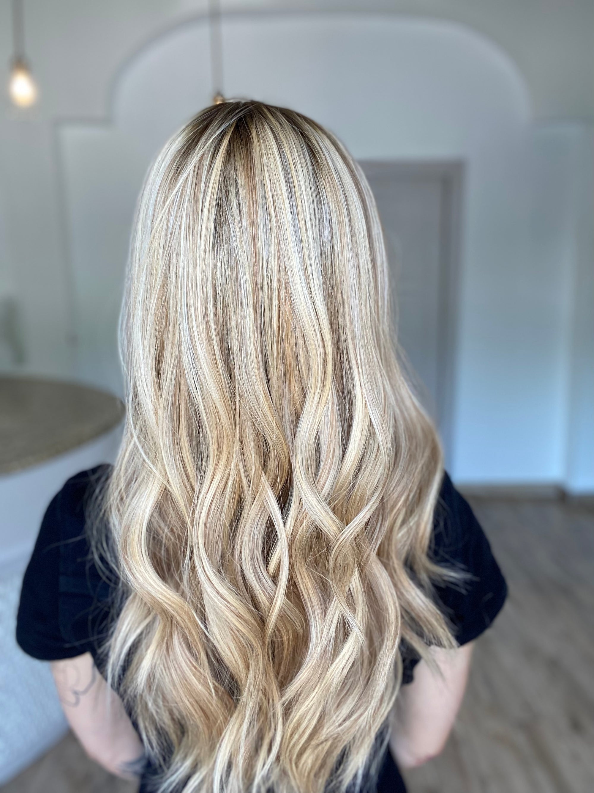 IWIG HAND TIED CAP STOCK COLOR 24/14/12RS