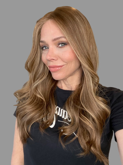 # 8596 GARDEAUX DELUXE DOUBLE LACE TOP WIG (MEDIUM CAP)