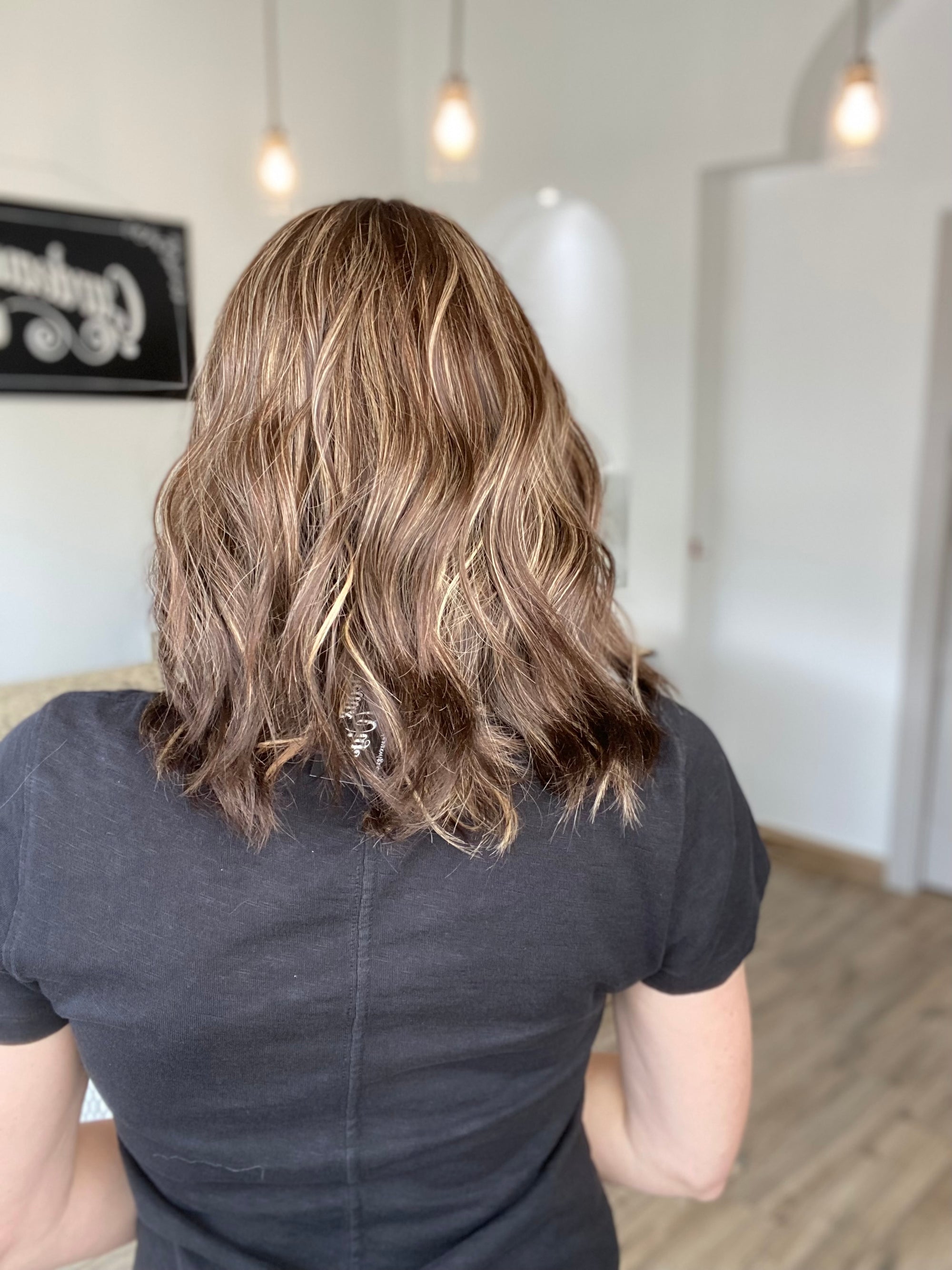 STOCK# BL610.8 GARDEAUX DELUXE LACE TOP WIG (SMALL CAP)