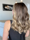 # 8419 GARDEAUX DELUXE SILK TOP LACE FRONT WIG (MEDIUM CAP)