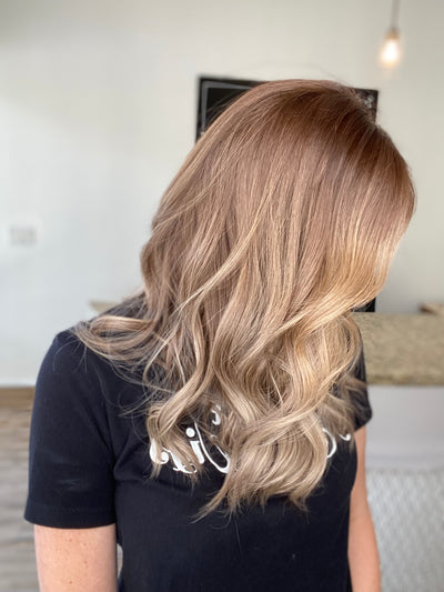 # 8552 GARDEAUX DELUXE DOUBLE LACE TOP WIG (SMALL CAP)