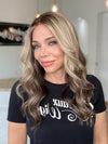 # 8466 GARDEAUX DELUXE HAND TIED DOUBLE LACE TOP WIG (MEDIUM CAP)