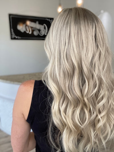 # 8410 GARDEAUX DELUXE HAND TIED MONO TOP WIG (MEDIUM CAP)