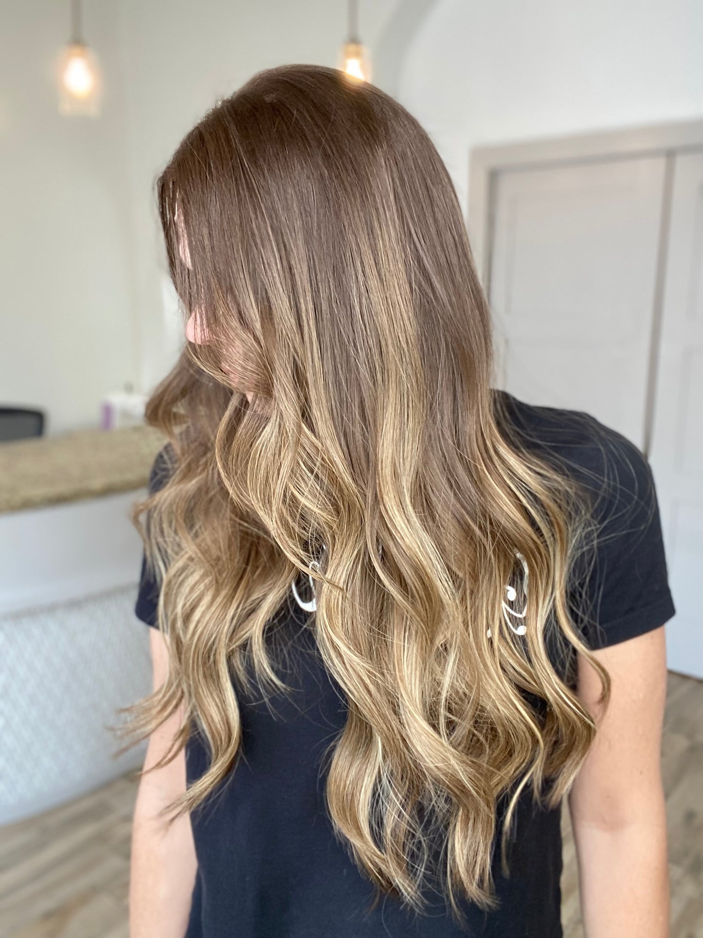 STOCK # BL635.16 GARDEAUX DELUXE DOUBLE LACE TOP WIG (SMALL CAP)
