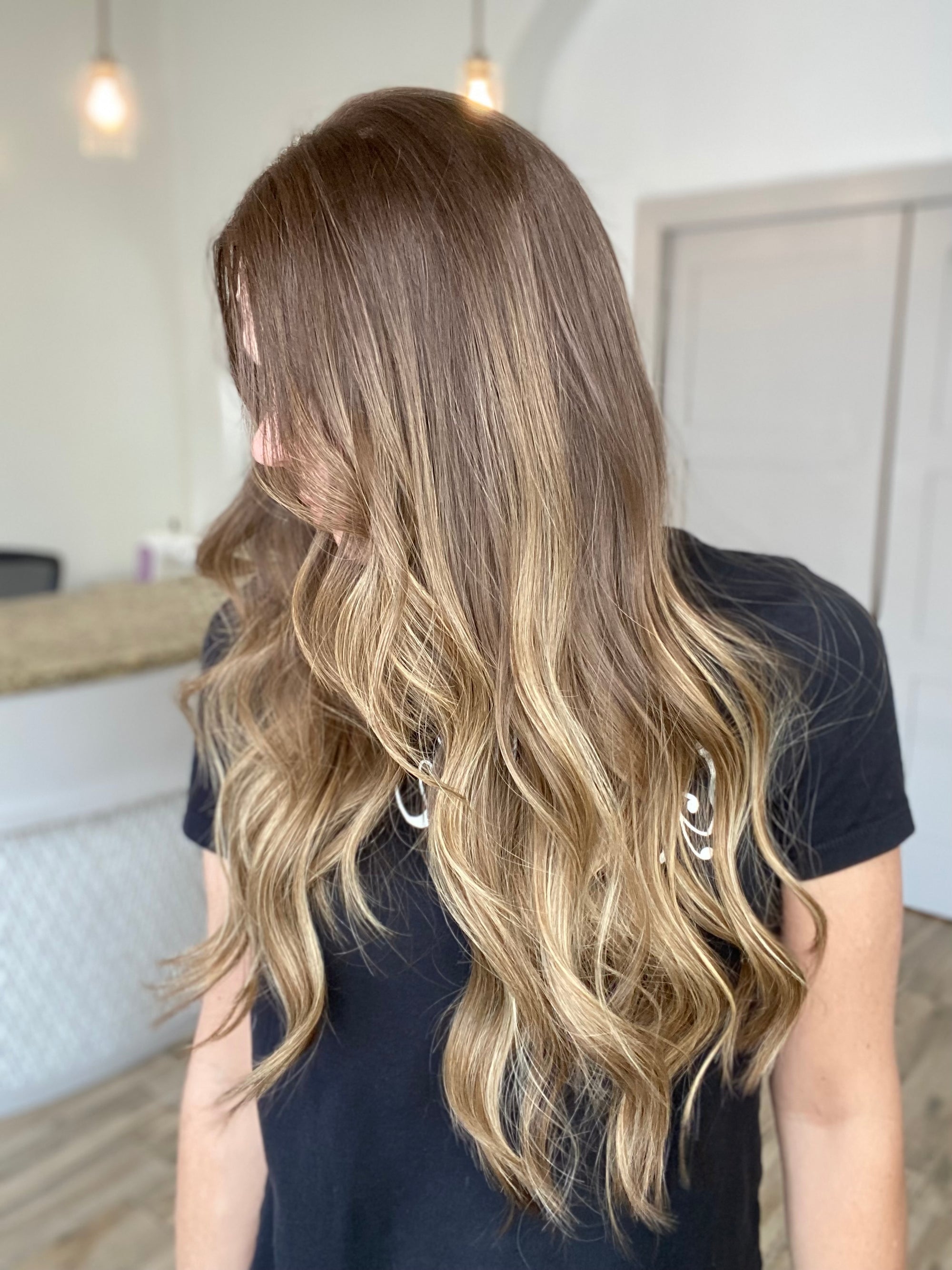 STOCK # BL635.16 GARDEAUX DELUXE DOUBLE LACE TOP WIG (MEDIUM CAP) FINAL SALE